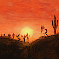 Kokopelli's Sunset Song