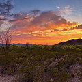 Southwestern Sunset