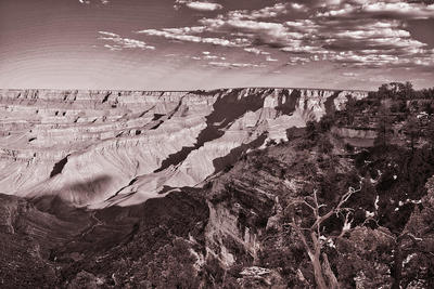 The Grand Canyon 